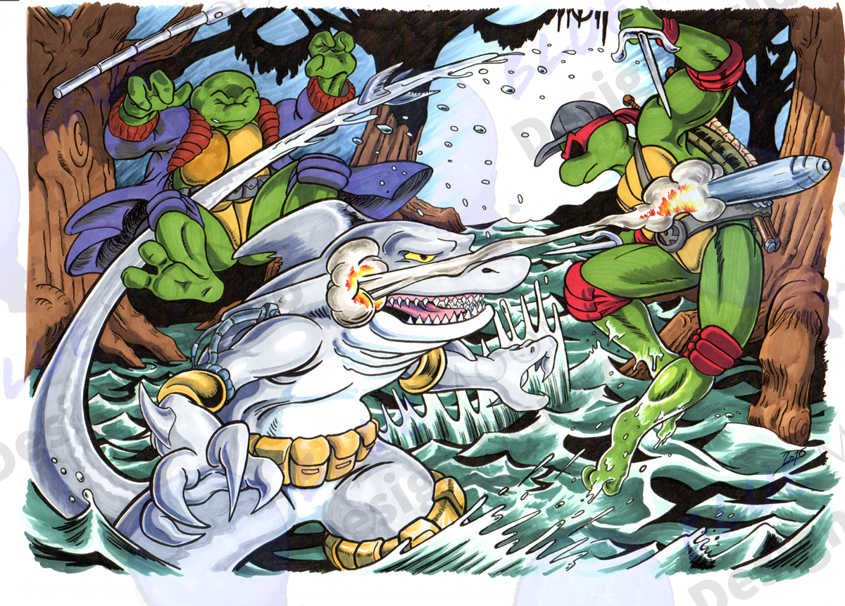 Armaggon Large Print