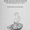 Blind Eye Short Story - Back Cover