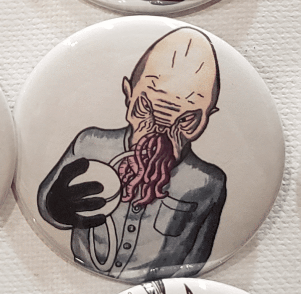 Ood Button