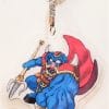 Ganon Keychain